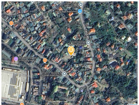Bán đất đường 18 cũ Hà Tu. ngay sau metro