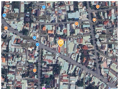 Bán đất 258.5m² giá 13 tỷ Phường Đông Hòa