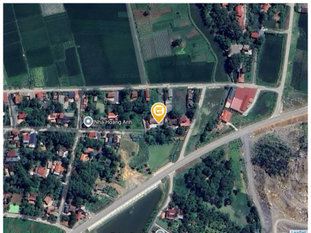Bán nhà 1500m² ngang 50m giá 1.5 tỷ Xã Thiệu Tiến