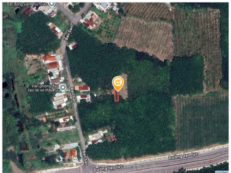 Bán đất 288.8m² giá 1.11 tỷ Xã Phú Giáo