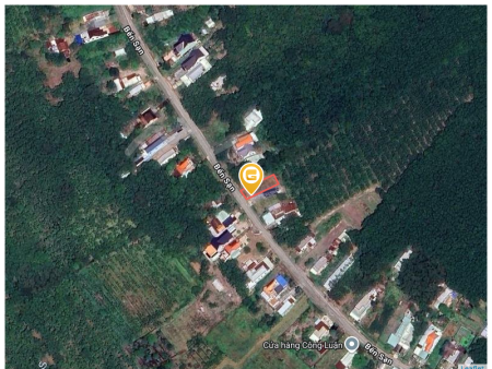 Bán đất 342.5m² Xã Phú Giáo