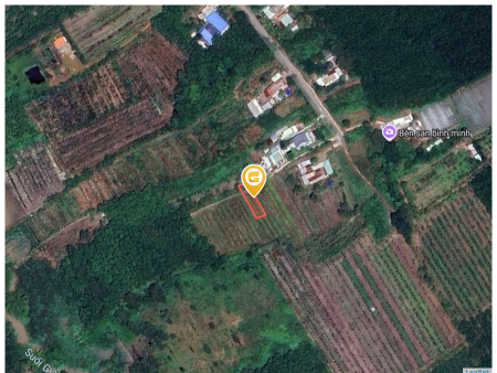 Bán đất 316.7m² giá 999 triệu Xã Phú Giáo