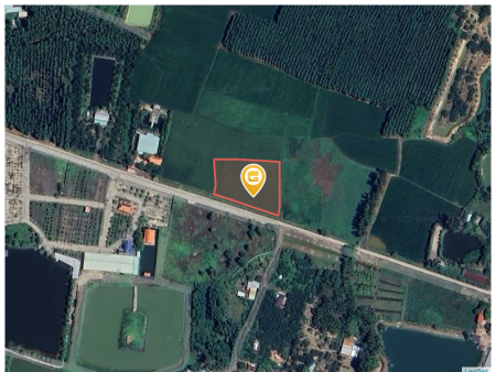 Bán đất 2586.1m² ngang 64m giá 5 tỷ Xã Tân An