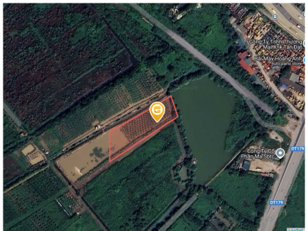 Mua 4 tỷ 2 nay bán đúng 2 tỷ bao hết chi phí 3750m² ngang 75m Phường Chơn Thành Đồng Nai