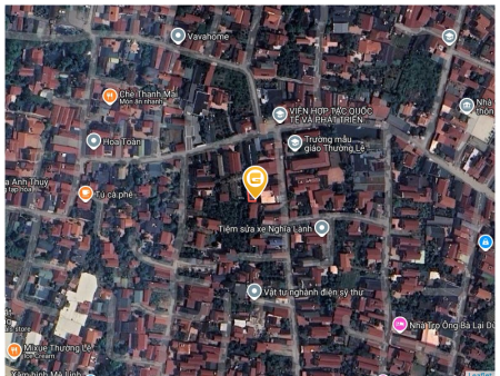 Bán đất 181m² ngang 5m giá 750 triệu Xã Minh Lập Chơn Thành