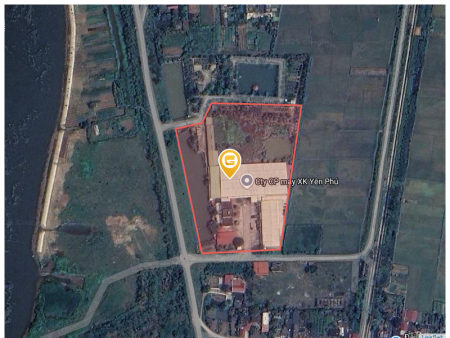 Bán đất 14400m² giá 25 tỷ Xã Phong Doanh