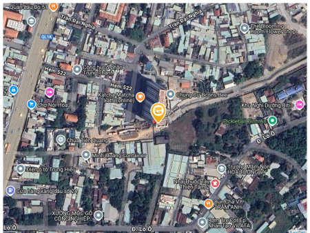 Bán chung cư 35m² ngang 5m giá 1.8 tỷ Bcons Bee giá 1,8 Tỷ lh 0349113281