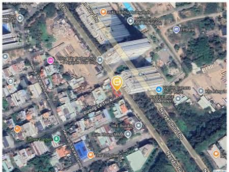 Bán đất Góc 2 MT Nguyễn Hữu Thọ 600m² ngang 20m giá 131 tỷ