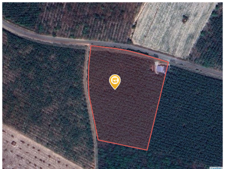Bán đất 30683.5m² giá 125 tỷ Xã Bắc Tân Uyên