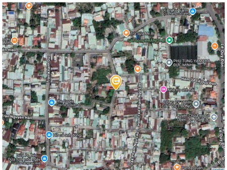 Bán đất 70.6m² giá 3.8 tỷ Phường Dĩ An