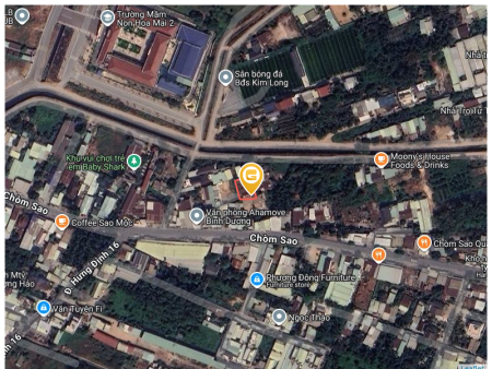 Bán đất 325.7m² Phường Thuận An