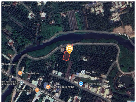 Bán đất 998.7m² Phường Thuận An