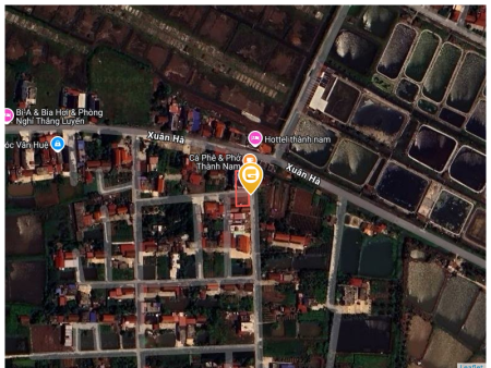Bán nhà 199m² ngang 9m giá 8.5 tỷ Xã Hải Quang