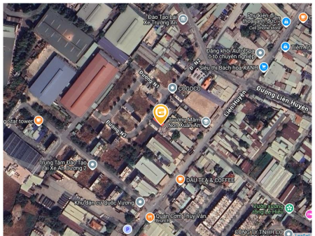 Bán đất 66m² ngang 4m giá 3.2 tỷ Phường An Phú