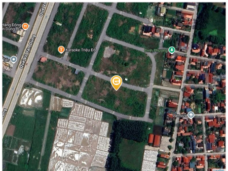 Bán đất 95,5m² ngang 5m giá 4.1 tỷ Phường Yên Dũng