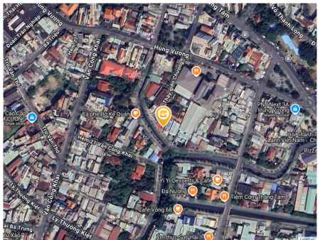 Bán đất 86.8m² Phường Thủ Dầu Một