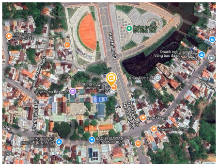 Bán đất 80m² ngang 6m giá 7 tỷ Phường Ninh Hòa