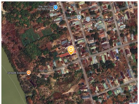 Bán đất 267.7m² ngang 5m giá 905 triệu Xã Hòa Phú