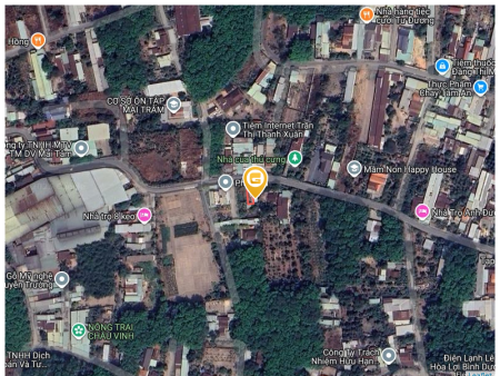 Bán đất 100.5m² giá 1.8 tỷ Phường Hòa Lợi