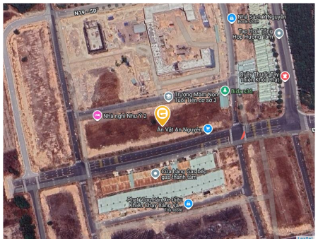 Bán đất 300m² giá 3.6 tỷ Xã Bàu Bàng