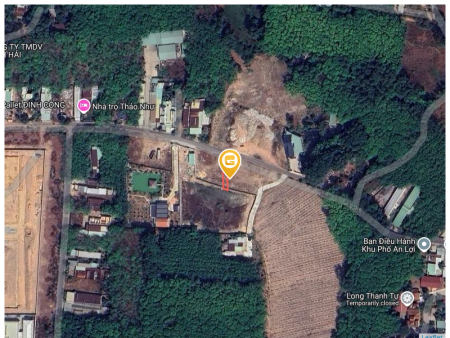 Bán đất 150.7m² giá 1.5 tỷ Phường Hòa Lợi