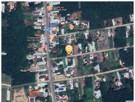 Bán đất 179m² Xã Phước Thành