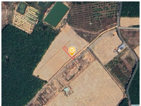 Bán đất 241.5m² ngang 5m giá 700 triệu Xã Tân Lợi