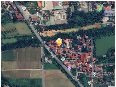 Bán đất 338.4m² Xã Đông Anh