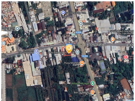 Bán đất 793.6m² giá 45 tỷ Xã Phú Tân