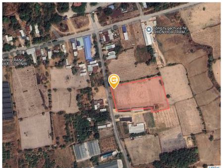 Bán đất 6592.6m² ngang 50.3m giá 19 tỷ Xã An Cư