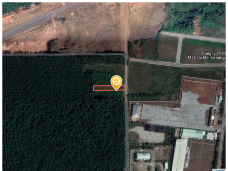 Bán đất 645.3m² Xã Đồng Phú