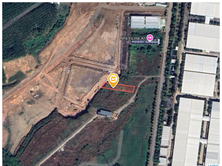 Bán đất 776.7m² giá 1.4 tỷ Xã Đồng Phú