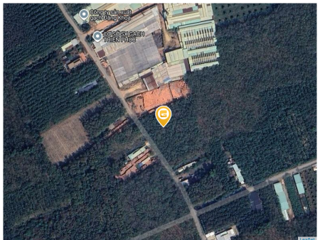 Bán đất 1700 m²- ngang 20m *85m giá 5.9 tỷ Xã Hưng Thuận