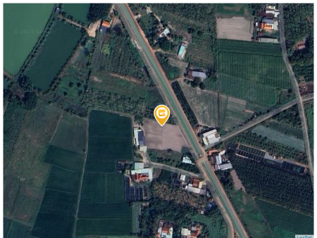 Bán đất 500m² ngang 10m giá 1 tỷ Phường Gia Lộc