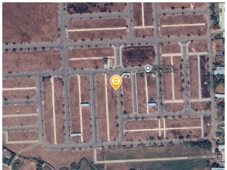 Bán đất 99m² Xã Ngãi Giao