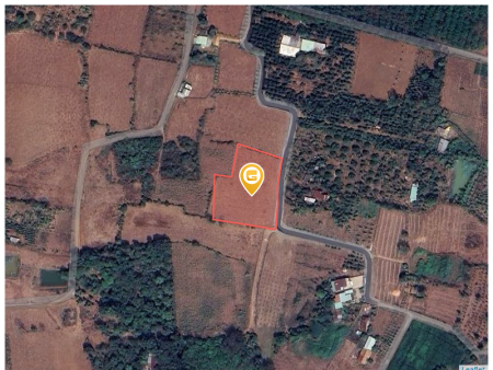 Bán đất 3846.1m² ngang 67m giá 6.8 tỷ Xã Ngãi Giao