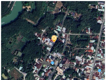 Bán đất 102m² ngang 5,02m giá 1.5 tỷ Xã Dầu Tiếng