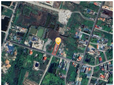 Bán đất 685.2m² giá 8 tỷ Phường Yên Tử