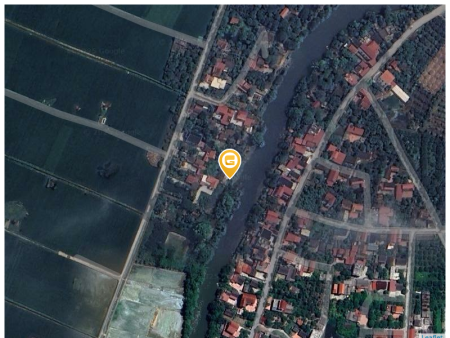 Bán đất 434.8m² ngang 16.28m giá 1.8 tỷ Xã Tiên Hoa