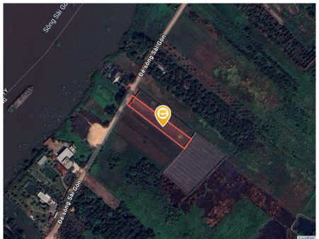 Bán đất 1761.2m² giá 30 tỷ Phường Phú An