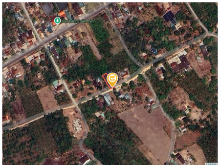 Bán đất 267m² ngang 10m giá 600 triệu Xã Ea Wer