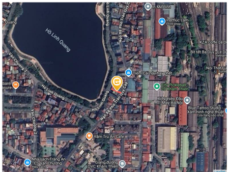 Bán nhà 68.7m² giá 14.5 tỷ Phường Văn Miếu - Quốc Tử Giám