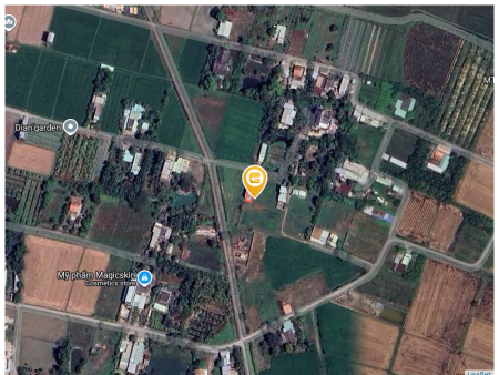 Bán nhà 130m² ngang 5m giá 1.55 tỷ Xã Hòa Khánh