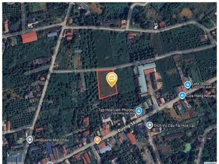 Bán đất 1901.2m² ngang 45m Xã Phú Cát