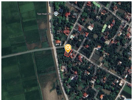 Bán đất 488m² giá 2.1 tỷ Xã Lý Nhân