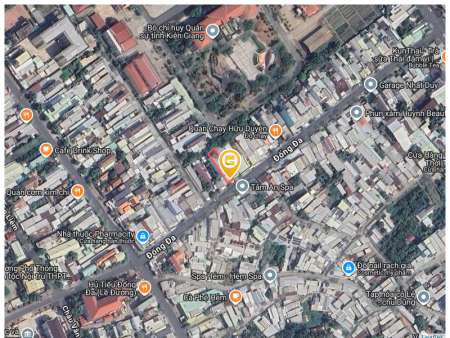 Bán nhà 288m² ngang 7m2m giá 7.2 tỷ Phường Rạch Giá