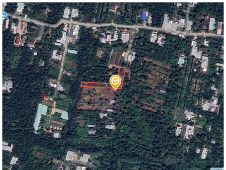 Bán đất 1183.9m² ngang 39.3m giá 1.18 tỷ Phường Sơn Đông