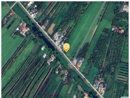 Bán đất 490m² ngang 22m giá 1.2 tỷ Xã An Ngãi Trung