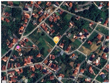 Bán đất 100m² ngang 5m giá 1.6tỷ Phường Tân An