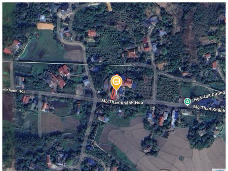 Bán đất 617m² ngang 12m giá 7.71 tỷ Phường Quan Triều